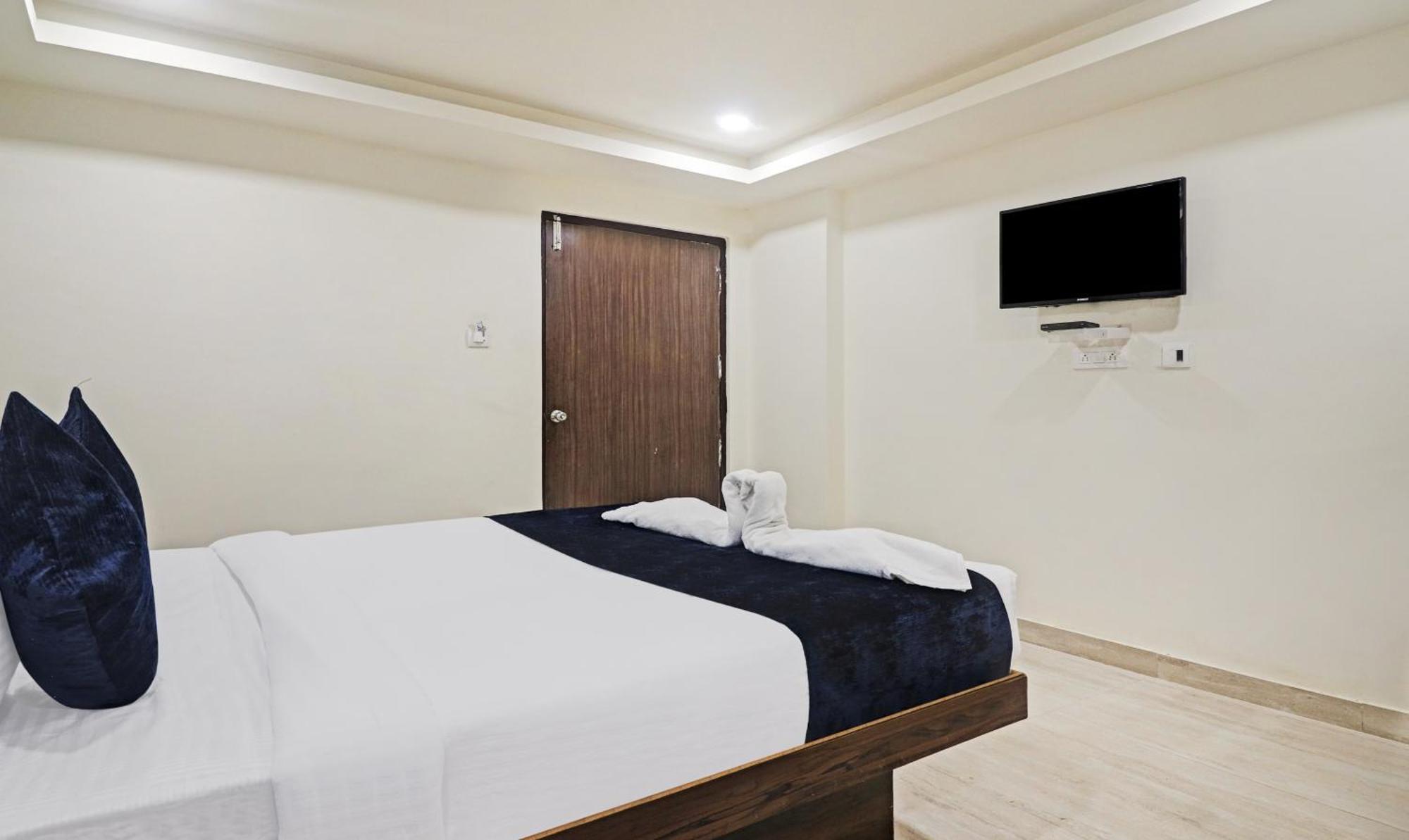 Hotel Bright Airport Zone Samsabad Kültér fotó